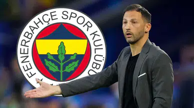 Fenerbahçe'nin yeni teknik direktörü Domenico Tedesco oldu, Gökhan Gönül yardımcı antrenör olarak göreve başladı