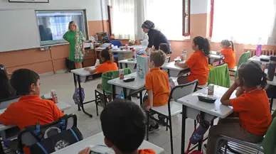 ÇANKAYA BELEDİYESİ’NDEN ÇOCUKLARA SICAK ÖĞLE YEMEĞİ