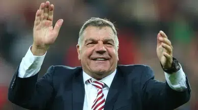Şike yaptığı tescillenen Allardyce: Türkiye Milli Takımı'ndan teklif geldi