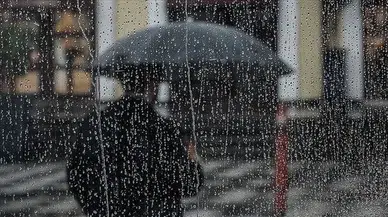 Meteoroloji'den Ankara ve 10 İlde Kuvvetli Yağış Uyarısı!
