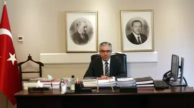 Cumhurbaşkanı Başdanışmanı Mehmet Uçum, Terörsüz Türkiye geçiş süreci için yedi adımlık planı açıklandı