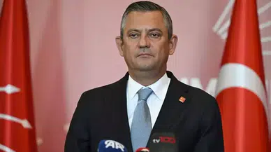 CHP Lideri Özgür Özel'den İzmir'deki Polis Şehitlerine Taziye Mesajı