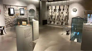 2024'te Türkiye'de müze sayısı arttı, ziyaretçi sayısı 61 milyon 687 bine ulaştı