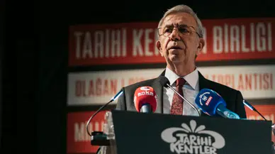 Mansur Yavaş'tan Neşet Ertaş anması: Nerede bir türkü söyleyen görürsen korkma, yanına otur. Çünkü kötü insanların türküsü olmaz