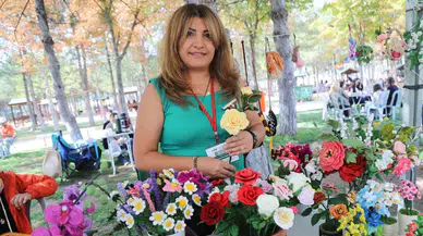 Çankaya'da Kadın Emeği Festivali'nde Dayanışma ve Üretim Rüzgarı Esti