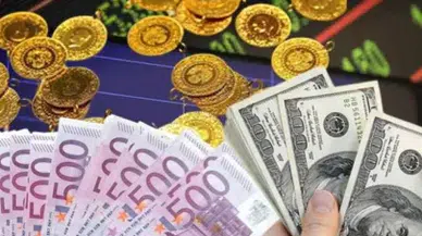 Altın fiyatları tarihi zirveye ulaştı; Dolar ve Euro fiyatları ise aynı seviyede