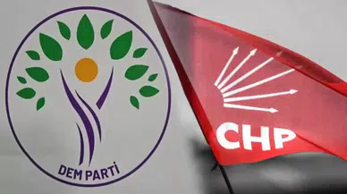 DEM Parti'den CHP İstanbul'un Görevden Uzaklaştırılmasına Tepki: Yargı Siyasete Müdahale Etmemeli