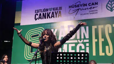 Kadın Emeği Festivali 8. Kez Çankaya'da Başkentlilerle Buluştu