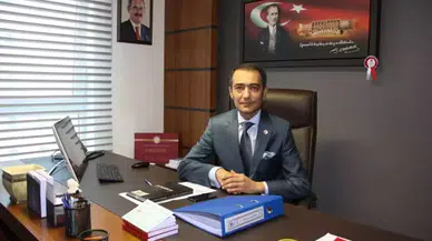 CHP'li Cemal Okan Yüksel :Söylediklerim Beyan Değil, Birer İthamdır