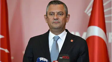 CHP Genel Başkanı Özgür Özel: Kayyum Gürsel Tekin'e Randevu Vermem