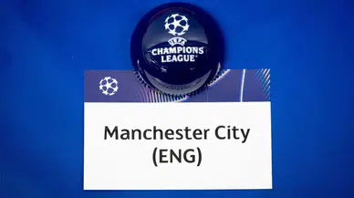 Manchester City’nin Şampiyonlar Ligi kadrosu açıklandı: Yıldızlar ve genç yetenekler bir arada!