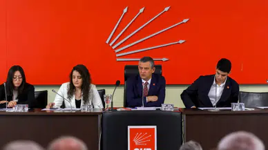 CHP Parti Meclisi toplandı, Özgür Özel MYK'da değişiklik yapmadı