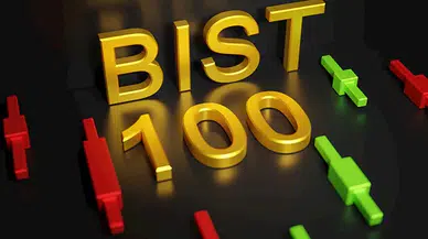 BIST 100, yıllık değerlendirmede en yüksek reel getiriyi külçe altın ile sağladı