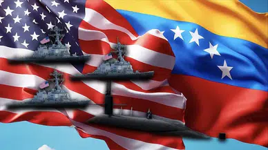 Venezuela ve ABD arasında balıkçı krizi, askeri gerilim tırmanıyor!