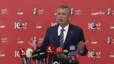 CHP'nin Kuruluş Haftası: Özgür Özel'den tarih ve vizyon vurgusu