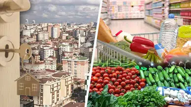 Türkiye ekonomisinin en büyük sorunu kira ve konut fiyatları olarak belirlendi