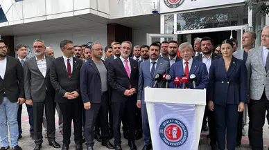 Ahmet Davutoğlu: Bizlerin tek talebi memur artık geçim sıkıntısı yaşamasın