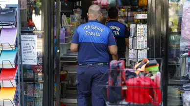 Mersin Yenişehir Belediyesi'nden Kırtasiye Denetimleriyle Güvenli Alışveriş İmkanı