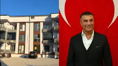 Sedat Peker'den şehit ailesine anlamlı destek: Yeni ev hediye etti
