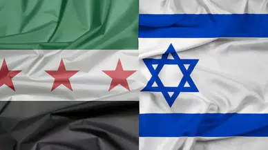 Suriye, İsrail ile bir güvenlik konusunda görüşmeler yürütüyor