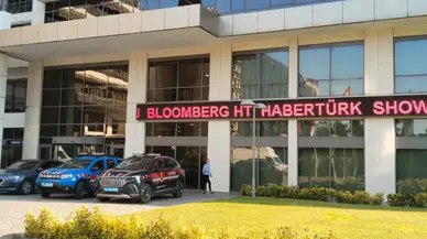 Can Holding'e yönelik soruşturma kapsamında Habertürk'te arama ve gözaltılar gerçekleştiriliyor