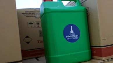 İzmir Büyükşehir Belediyesi, 2025-2026 dönemi için okullara hijyen seti dağıtımına  devam ediyor