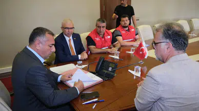 Adana Büyükşehir'den Gazze’ye 10 milyon liralık yardım için Türk Kızılay ile iş birliği protokolü