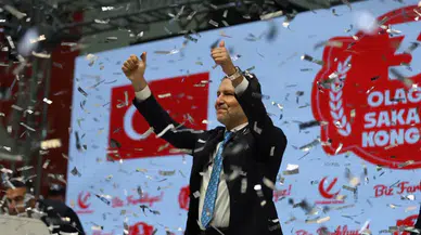 Fatih Erbakan: "Türkiye, Angola ve Nijer'den daha geride; adalet yok!"