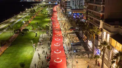 İzmir’in kurtuluşu coşkuyla kutlanacak: Zafer Yürüyüşü ve Mor ve Ötesi konseriyle dolu bir gün!