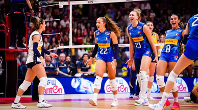 Brezilya'yı 3-2 yenen İtalya Voleybol Dünya Şampiyonası'nda Filenin Sultanlarının Rakibi Oldu