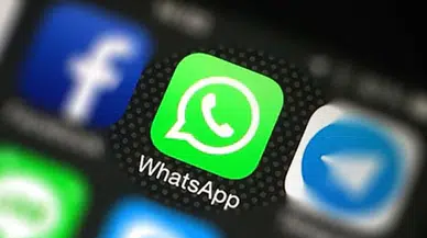 WhatsApp normale döndü