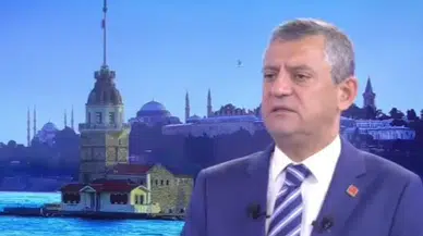 CHP lideri Özgür Özel: Ekrem İmamoğlu'nun suçu Erdoğan'ı yenme suçu!