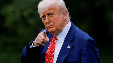 İngiltere'de Trump'ın ziyaretine karşı 1 milyondan fazla imza toplandı