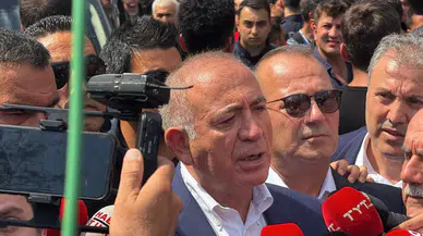CHP İstanbul İl Başkanlığına Giren Gürsel Tekin: Sorunun parçası, tarafı ve mahkemeye veren değiliz