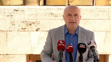 İYİ Partili Erhan Usta: Türkiye şahlanıyor ama memurun gelirini de düşürüyorum