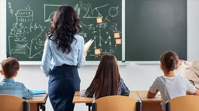 Öğretmenlerden memur zamlarına tepki!