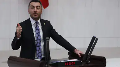 CHP'li Cem Avşar: “Kanal İstanbul; Bilimi, Hukuku ve İstanbul’u Yok Sayan Rant Projesi!”