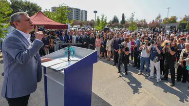 CHP Lideri Özgür Özel: Sandık emanettir, tek adam rejimine asla izin vermeyeceğiz!