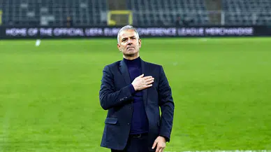 Fenerbahçe'nin yeni teknik direktörü İsmail Kartal oldu