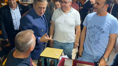 İYİ Parti, saha çalışmalarıyla vatandaşların sorunlarını dinleyip çözüm önerileri sunuyor