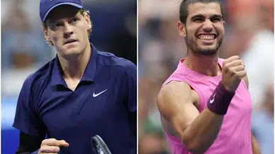 Jannik Sinner Carlos Alcaraz Amerika Açık Tenis Final maçı ne zaman, saat kaçta, hangi kanalda?