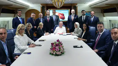 Cumhurbaşkanı Erdoğan: Suriye’nin yeniden şekillenmesini kimse engelleyemeyecek