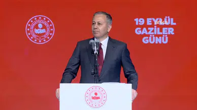 Bakan Ali Yerlikaya, şehit ailesini dolandıran 11 kişiyi yakaladıklarını açıkladı