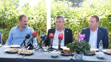 Özgür Özel YENİ Parti hedeflerini açıkladı