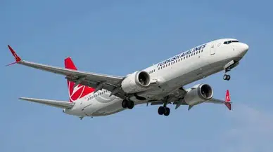 THY'den ABD'ye gidecek yolcular için açıklama