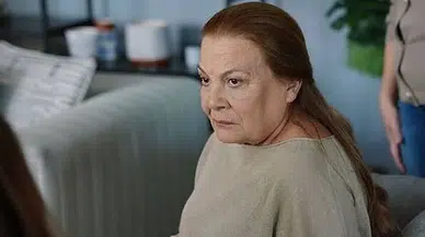 Kızılcık Şerbeti’nden ayrılan Aliye Uzunatağan sessizliğini bozdu: “Keşke benimle konuşsaydı”
