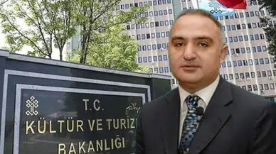 Bakan Ersoy açıkladı: Müze ve ören yerlerinde tüm zamanların rekoru kırıldı