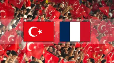 Türkiye-Fransa maç biletleri satışa çıktı: İşte bilet fiyatları ve satış adresi
