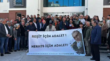 Ağaç kesimine karşı çıkarken öldürülen Reşit Kibar’ın davasında kritik duruşma