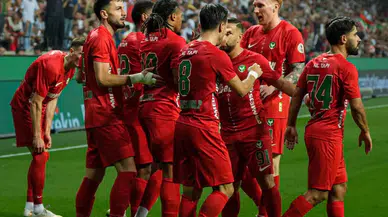 Amedspor-Başakşehir maç sonucu: Gift Orban hat-trick yaptı, Amedspor 5-0 kazandı